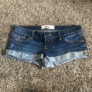 Hollister shorts
